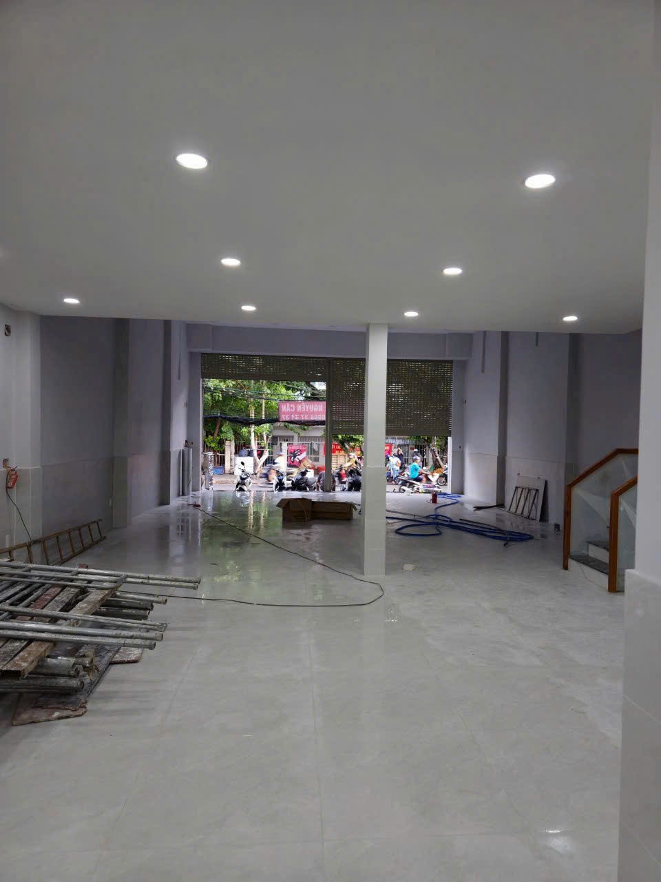 Hình ảnh của Mặt Bằng Kinh Doanh Ngang 8M Đường 15 Ngay Chợ Tân Kiễng