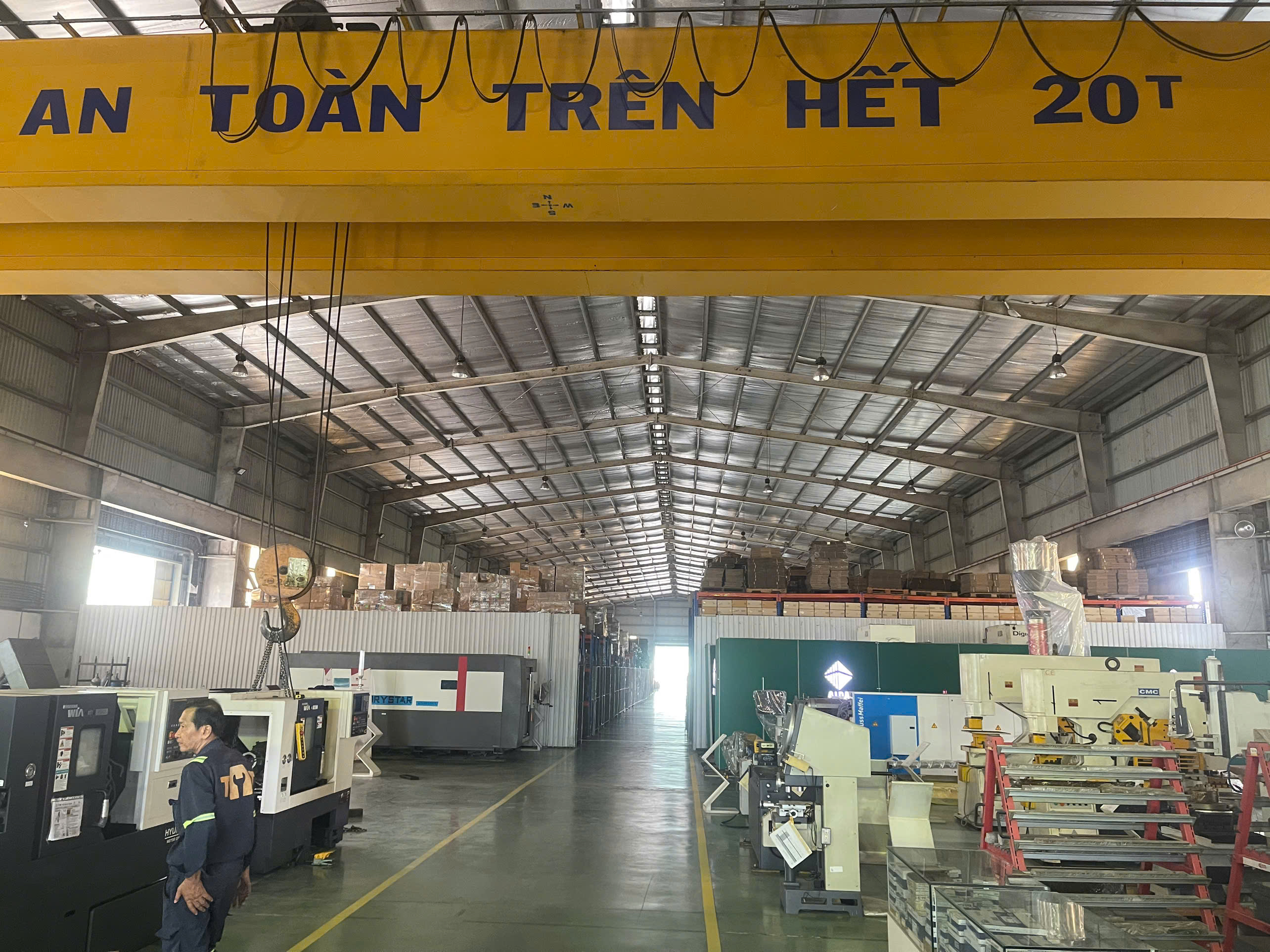 Hình ảnh của Cho Thuê Kho Kcn Cát Lái Q2