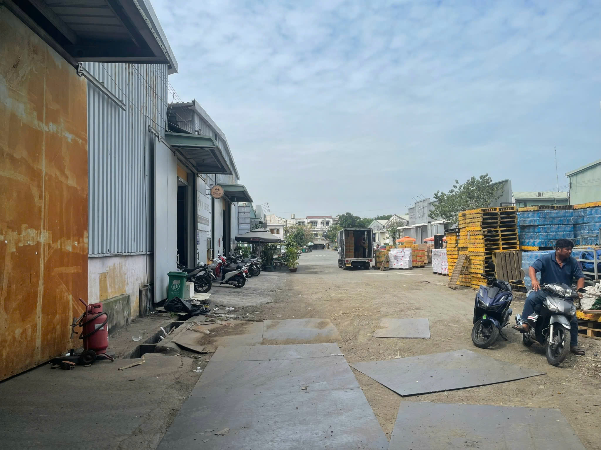 Hình ảnh của Kho Cho Thuê Quận 7