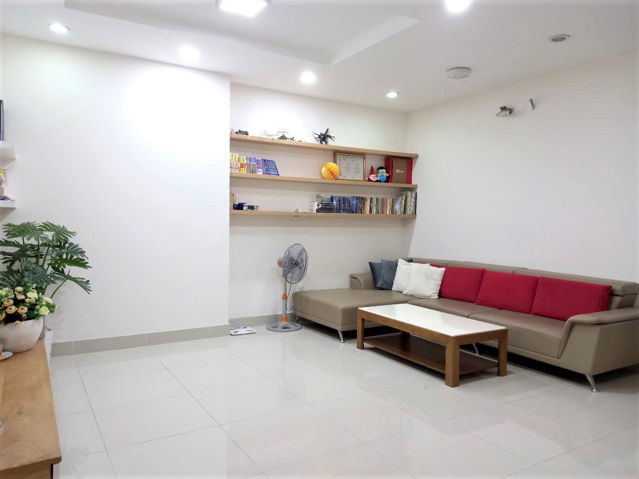 Hình ảnh của Thuê Ngay Căn Hộ Him Lam Riverside – 2Pn, Full Nt, Không Gian Sống Đẳng Cấp