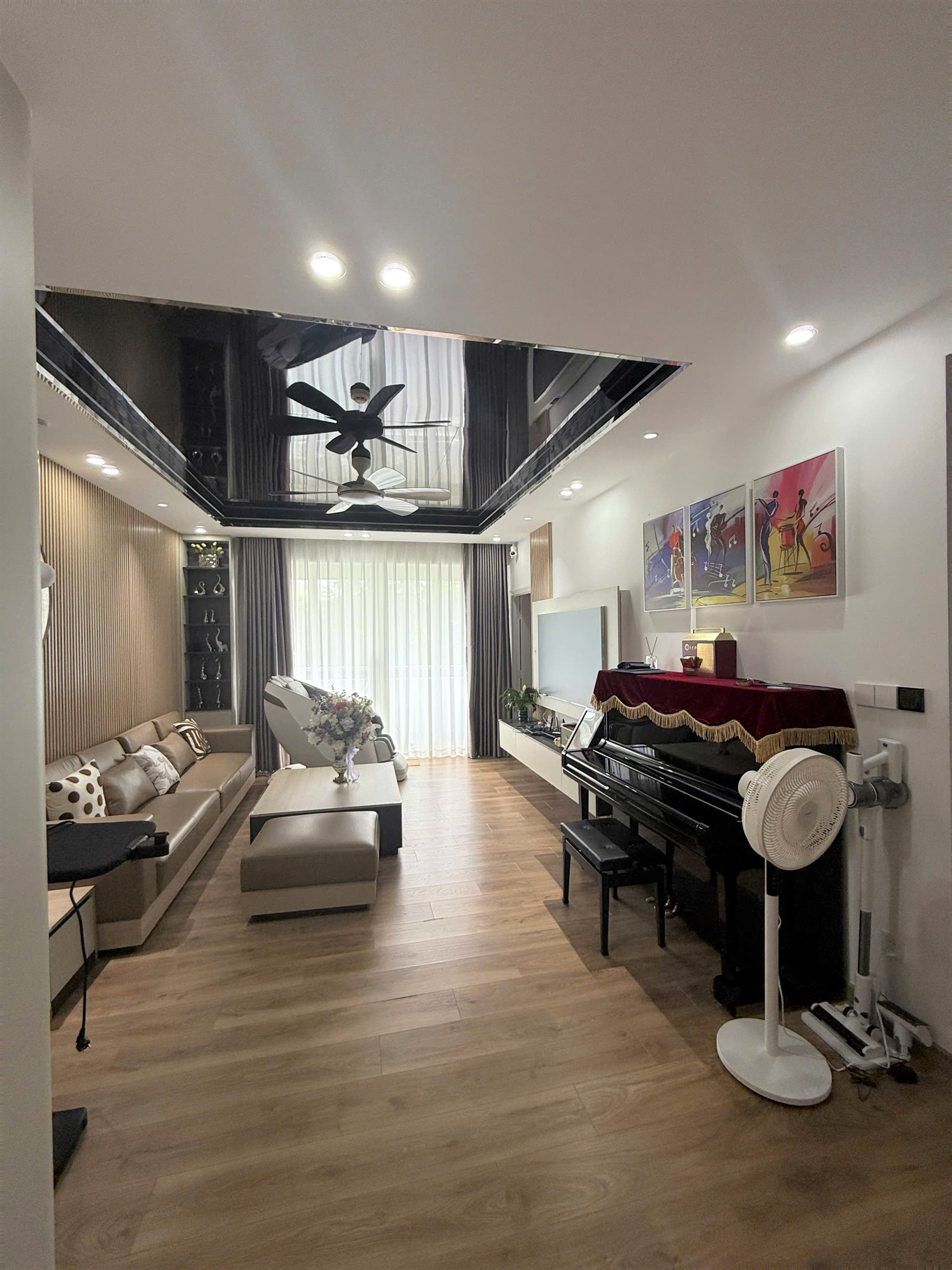 Hình ảnh của Căn Hộ Mỹ Phúc 3Pn – Full Nội Thất, View Hồ Bơi – Chính Chủ Bán Gấp Chỉ 10.5 Tỷ