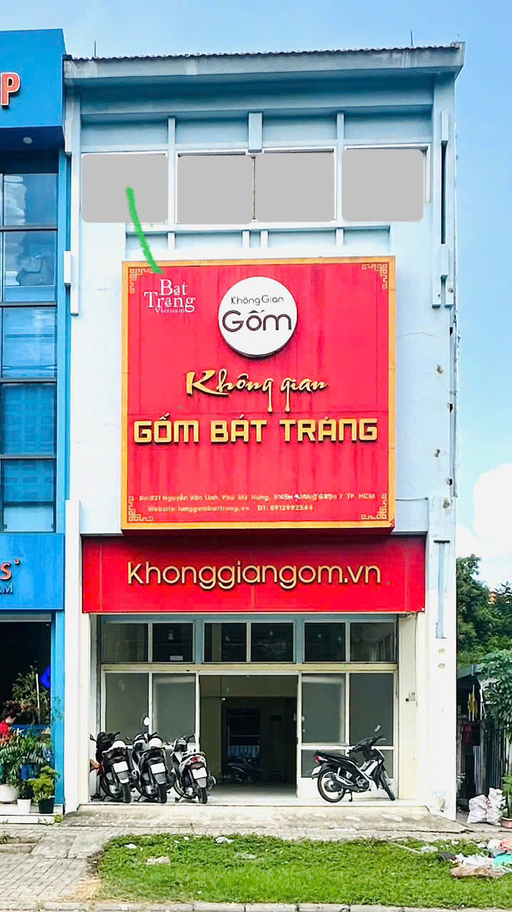 Hình ảnh của Cho Thuê Richlane Residence  – Mặt Tiền Nguyễn Văn Linh