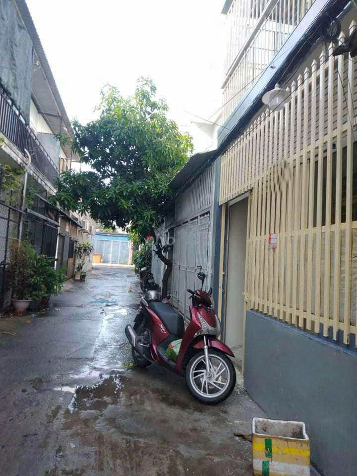 Hình ảnh của Nhà Nguyên Căn Hẻm Xe Hơi Cho Thuê Lâu Dài Đường 25A Tân Quy