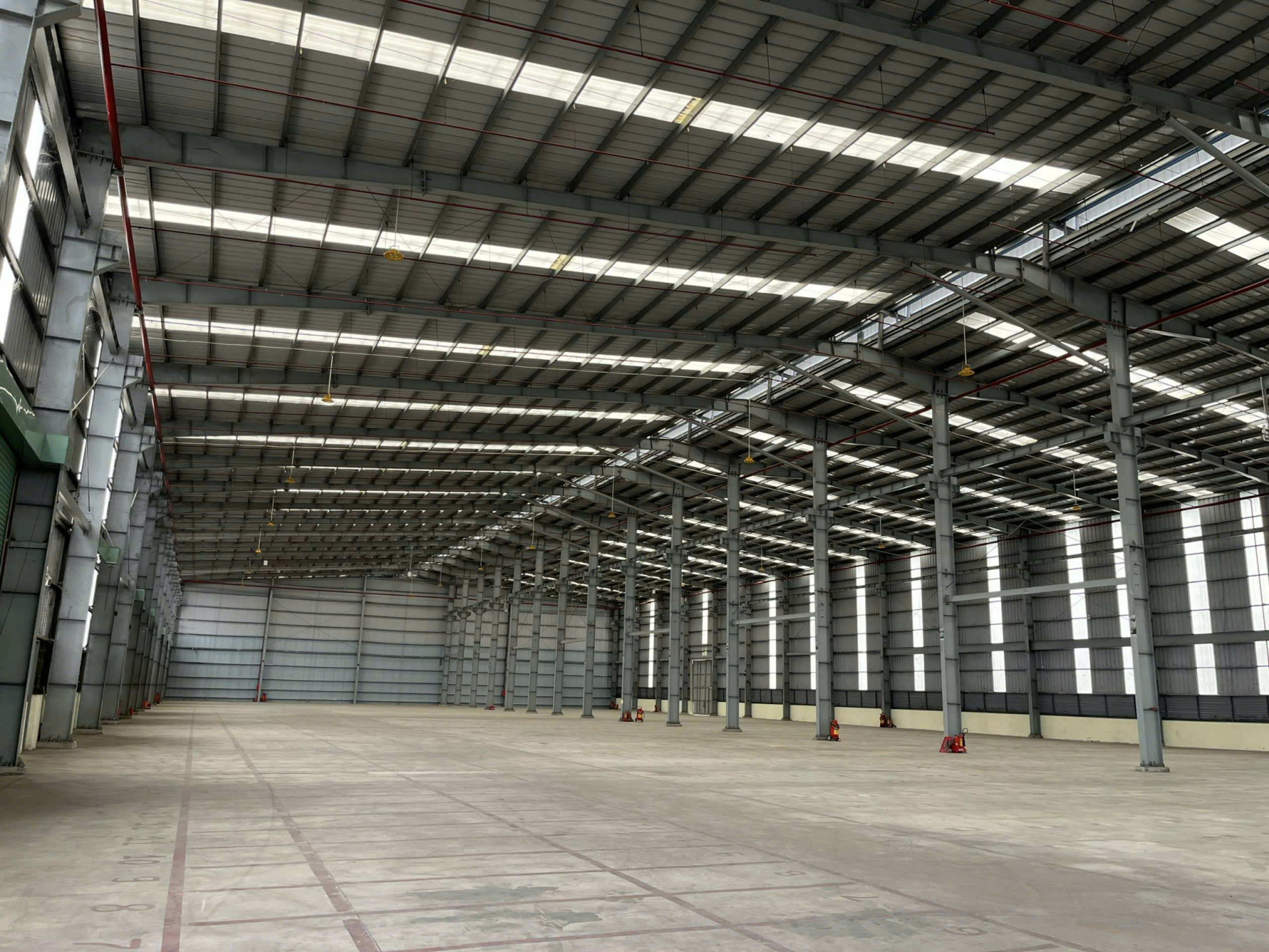 Hình ảnh của Cơ Hội Vàng: Chuyển Nhượng Đất Hoặc Cho Thuê Kho Xưởng Xây Sẵn Tại Kcn Cầu Cảng Phước Đông, Long An! 