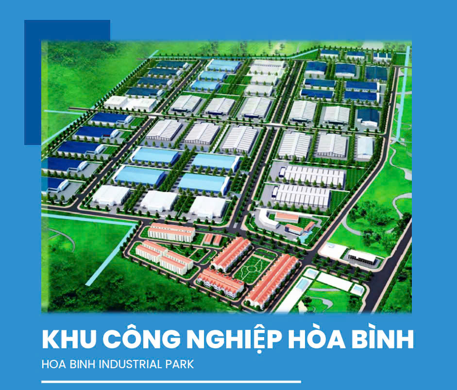 Hình ảnh của Bán Đất Khu Công Nghiệp Hòa Bình – Lựa Chọn Hoàn Hảo Cho Nhà Đầu Tư!