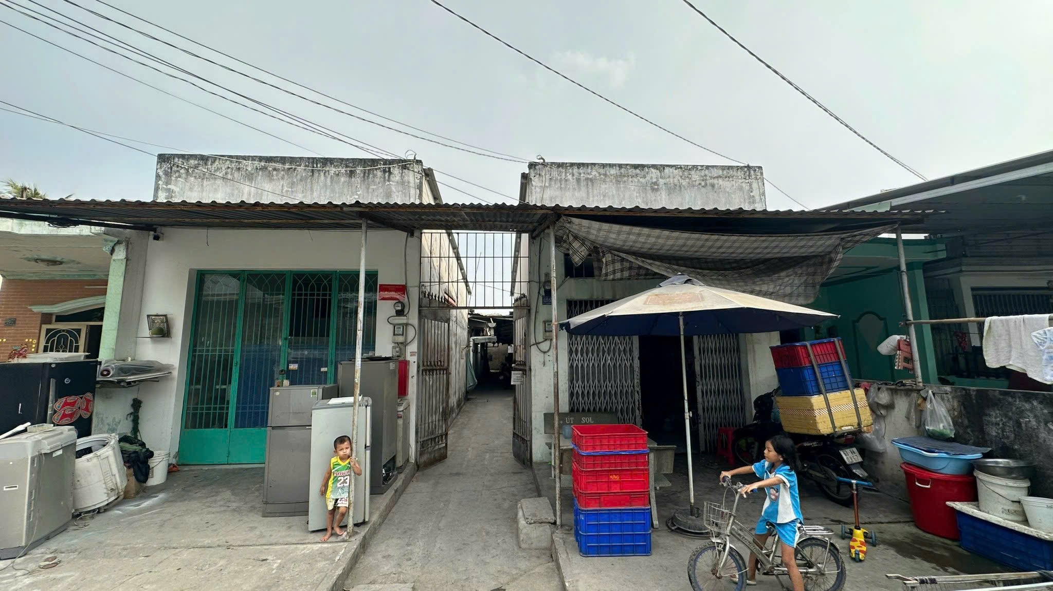 Hình ảnh của Bán Gấp Dãy Dãy Trọ 20Phòng +2 Nhà Cấp 4 - Giá 2 Tỷ - Doanh Thu 40Tr/1Tháng