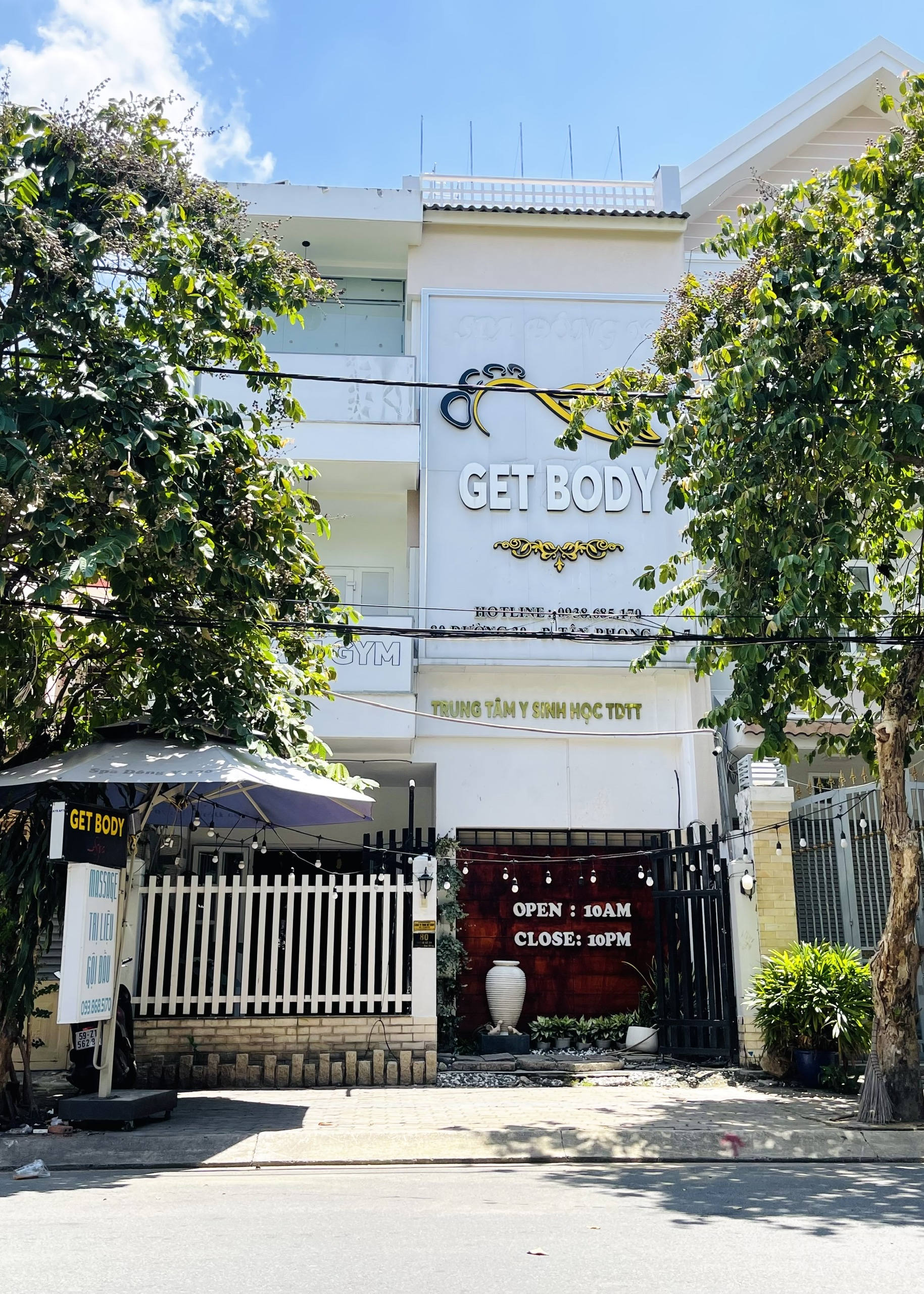 Hình ảnh của Cho Thuê Ngay Nhà Mặt Phố 3 Tầng Đường Số 30 Tân Phongchỉ 40 Triệu