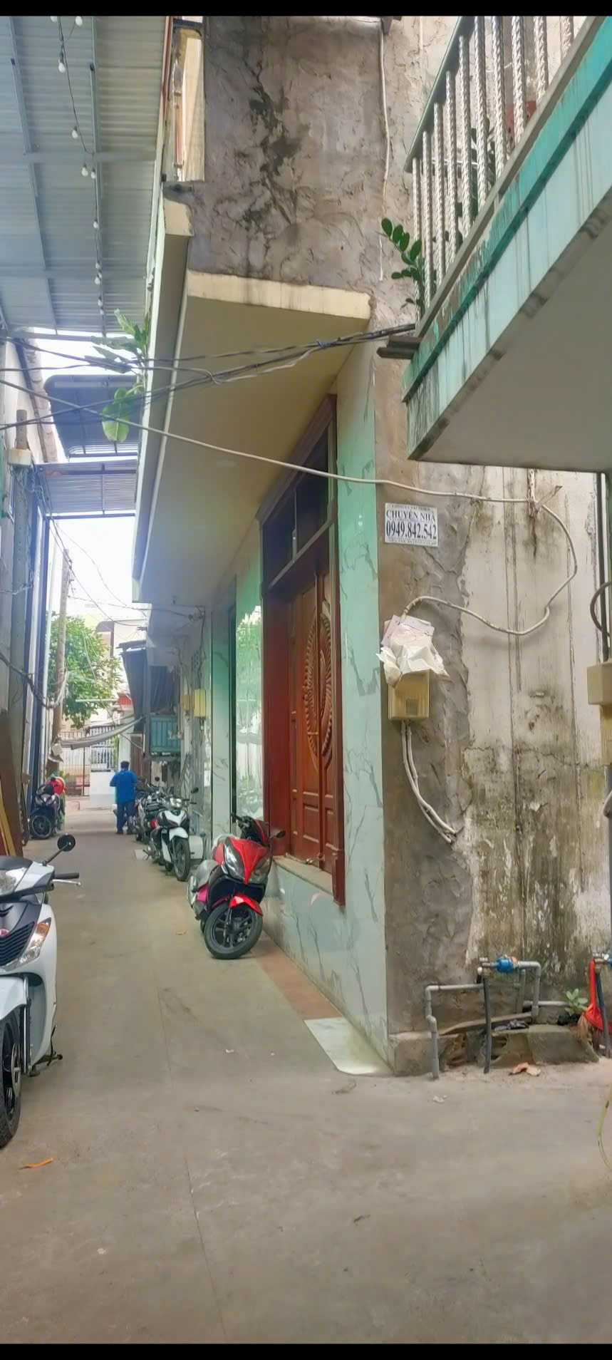 Hình ảnh của Bán Gấp Nhà Hẻm Đường Số 2 Phường Tân Quy, Quận 7