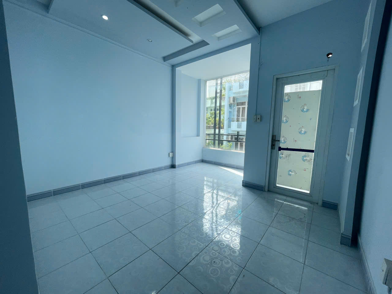 Hình ảnh của Nhà 2 Lầu Đường Số Lâm Văn Bền Gần Trường Nguyễn Hữu Thọ.