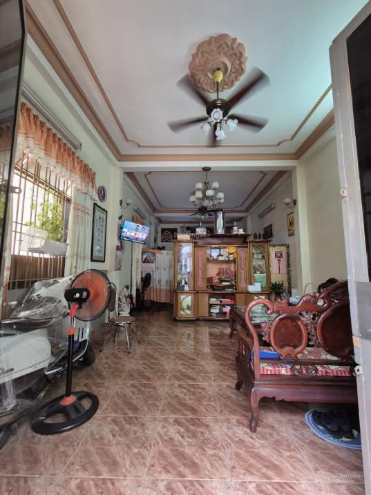 Hình ảnh của 🏠Chủ Nhà Cần Bán Gấp Giảm 500Tr! Hẻm Xe Tải - 76.5M² (4.5X17M Nở Hậu) - 4 Lầu Btct - Chỉ 12 Tỷ