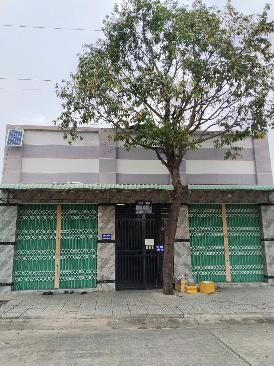 Hình ảnh của Cần Thanh Lí Bán Gấp Dãy Trọ Mỹ Phước 3 Bến Cát, Nằm Liền Kề Ngay Khu Công Nghiệp, Cách Đường Tân Vạn Mỹ Phước Di Chuyển 4P, Nằm Gần Chợ, Giá 1 Tỷ 190 Lh: 0879819662 Văn Lực