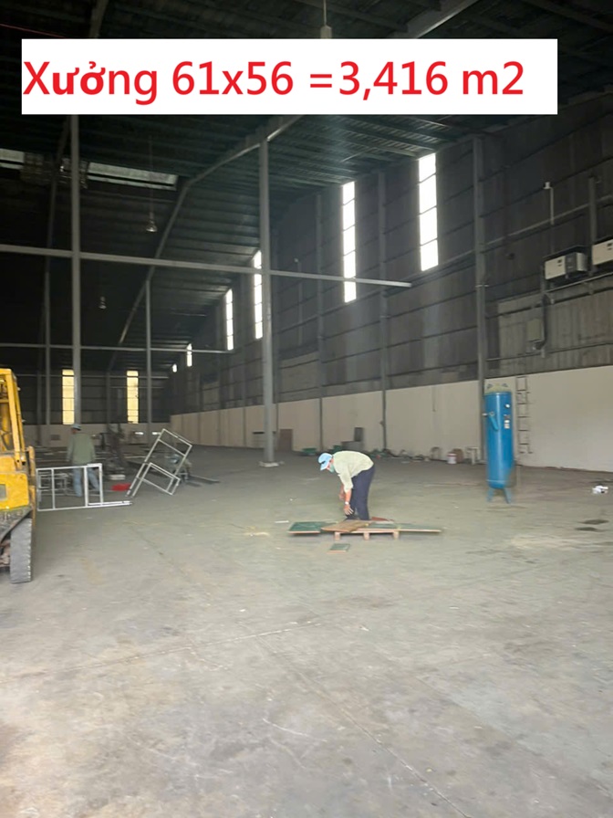 Hình ảnh của Cho Thuê Xưởng Tại Cụm Công Nghiệp Dốc 47, Tp Biên Hòa, Đồng Nai Vn
