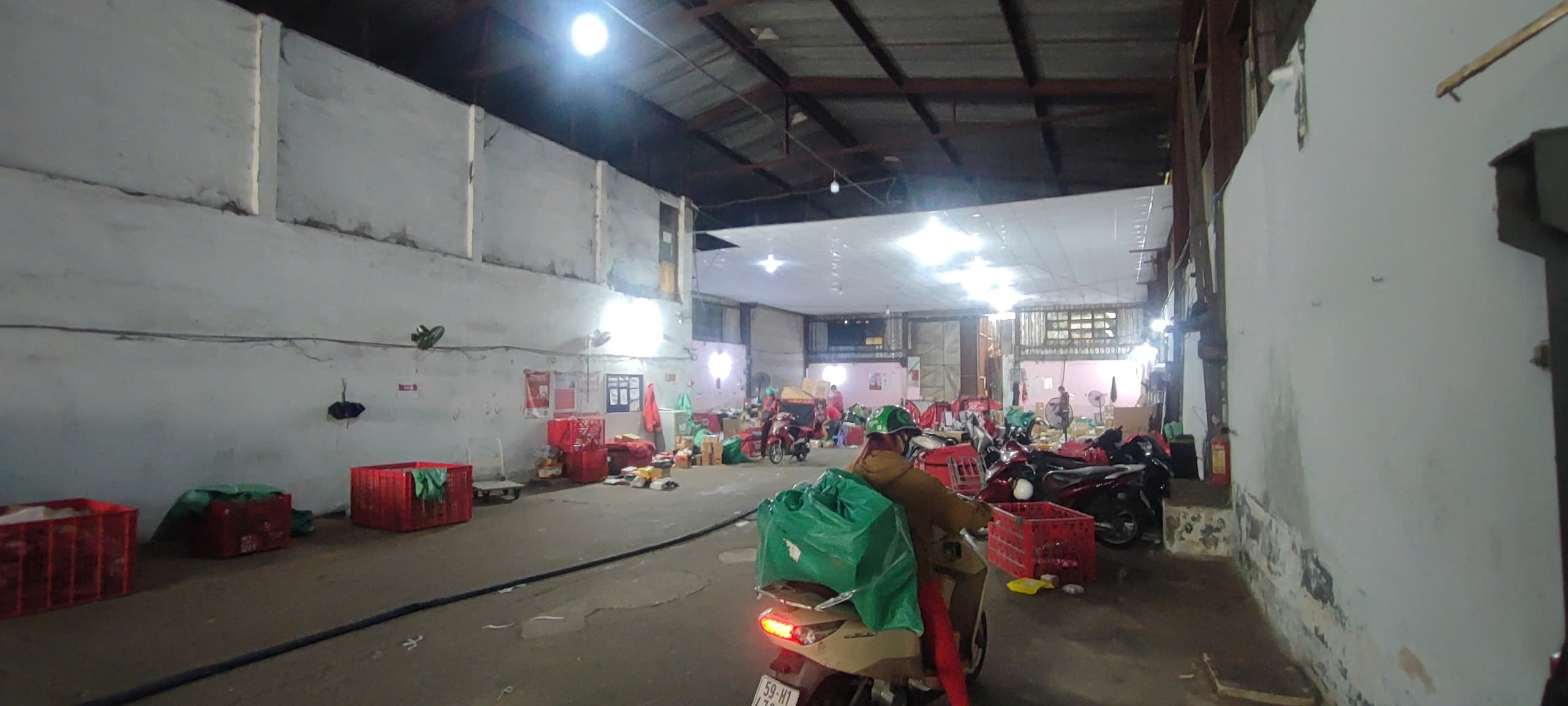 Hình ảnh của Cho Thuê Kho Quận 7 – Dt 800M²