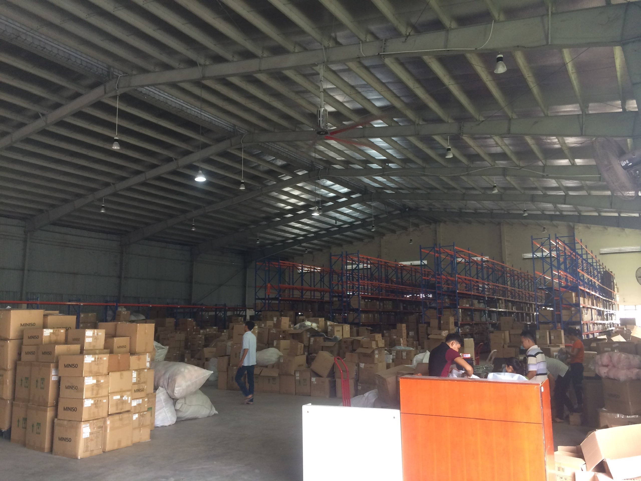 Hình ảnh của Cần Cho Thuê Kho Xưởng Khu Công Nghiệp Cát Lái ,Quận 2 ,Tphcm.